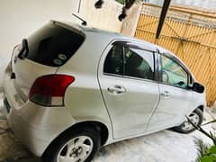 Toyota Vitz 2010