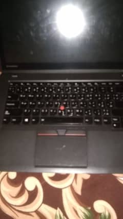 Lenovo laptop with original charger and  bag