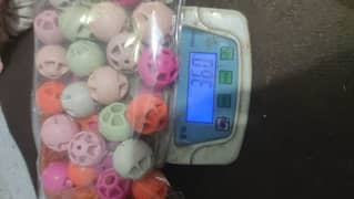 Tak tak ball Wholesale rate per mall available ha