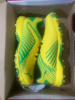 Puma Cricket Grippers shoes available