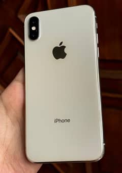 Iphone X (PTA Approved) 64 gb