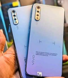 Vivo S1 with box and charger