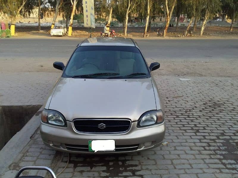 Suzuki Baleno 2006 Call 03336869143 0