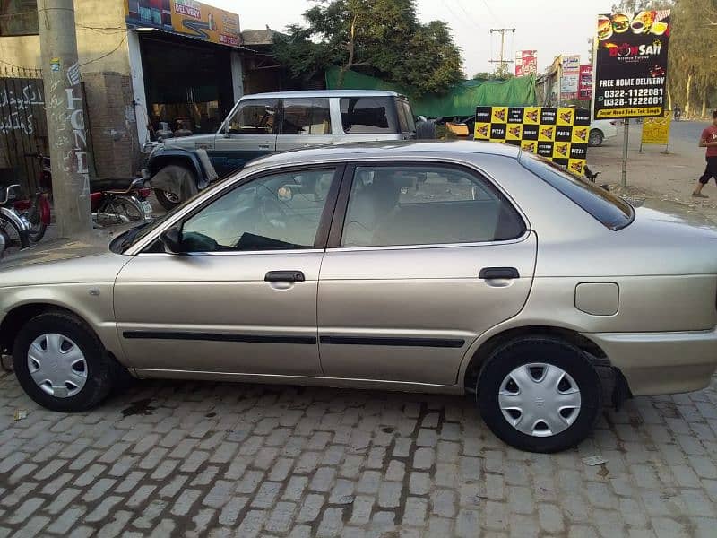 Suzuki Baleno 2006 Call 03336869143 3