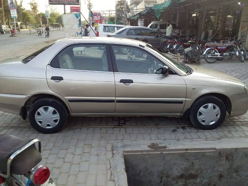 Suzuki Baleno 2006 Call 03336869143 6