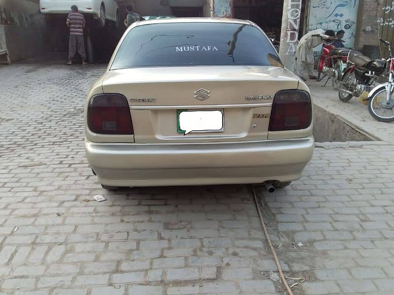 Suzuki Baleno 2006 Call 03336869143 7