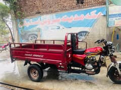 loader 150cc rickshaw rishka urgent sale
