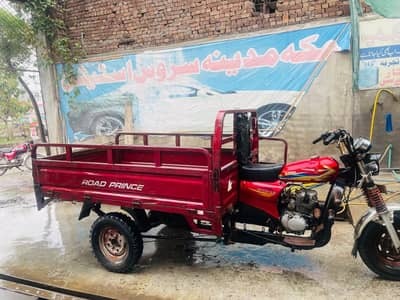 loader 150cc rickshaw rishka urgent sale - Rickshaw & Chingchi - 1090729912