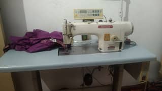 sewing machine urgent for sale in good condition