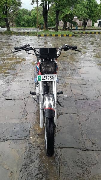 honda cg 125 5