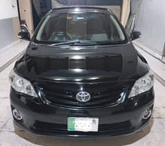 Toyota Corolla XLI 2014