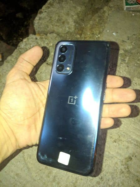 OnePlus Nord n200 5G 4