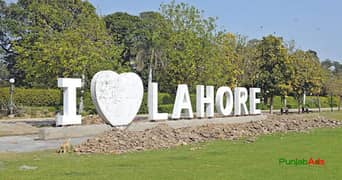 3.5 Marla Plot For Sale In Heart Of Lahore New Metro City