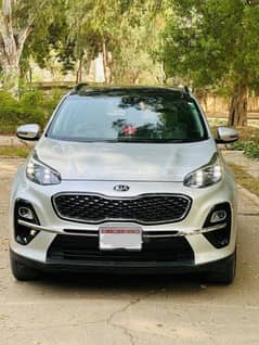 KIA Sportage FWD 2022