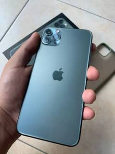 IPHONE 11 Pro Max Dual Sim Pta Approved