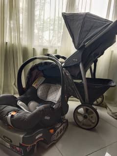 Chicco Viaro Travel System