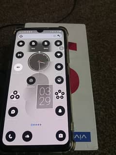 vivo s1 used (4/128) with box (9/10)