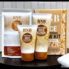 BNB Rice Glow Kit