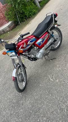 Honda 125 2022 model