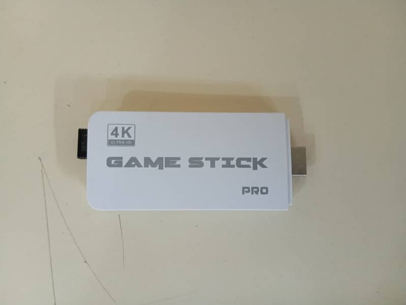 game stick pro 4