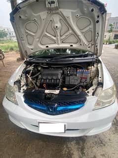 Honda City IVTEC 2007