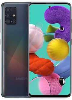 Samsung A51 6gb 128gb