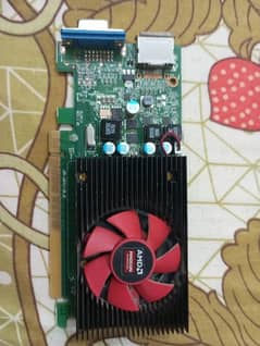 AMD R5 430 1gb ddr5 128 bit