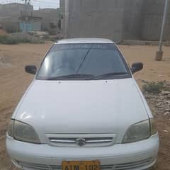 Suzuki Cultus VXR 2010