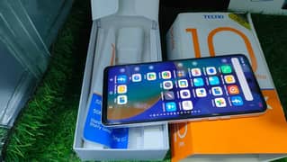 Tecno Spark 10 Pro 8+8 GB 256 GB 03356815902