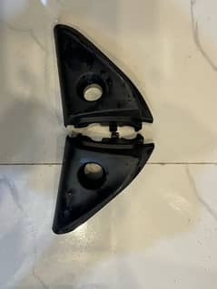 Corolla Xli inner side mirror cover