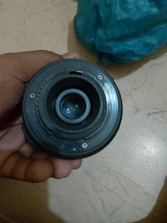 Nikon Camera Lense