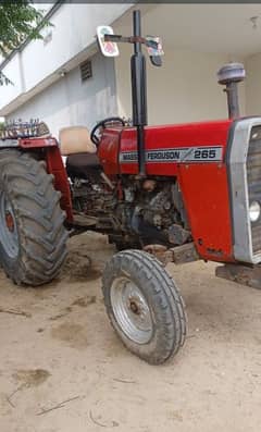 Massey Ferguson tractor for sale 265 special