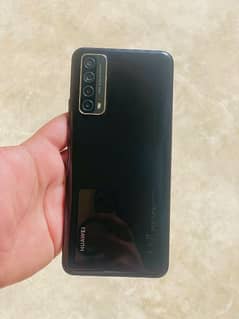 huawei y7a 4/128 box with charger pta approved mobile condition 10/10