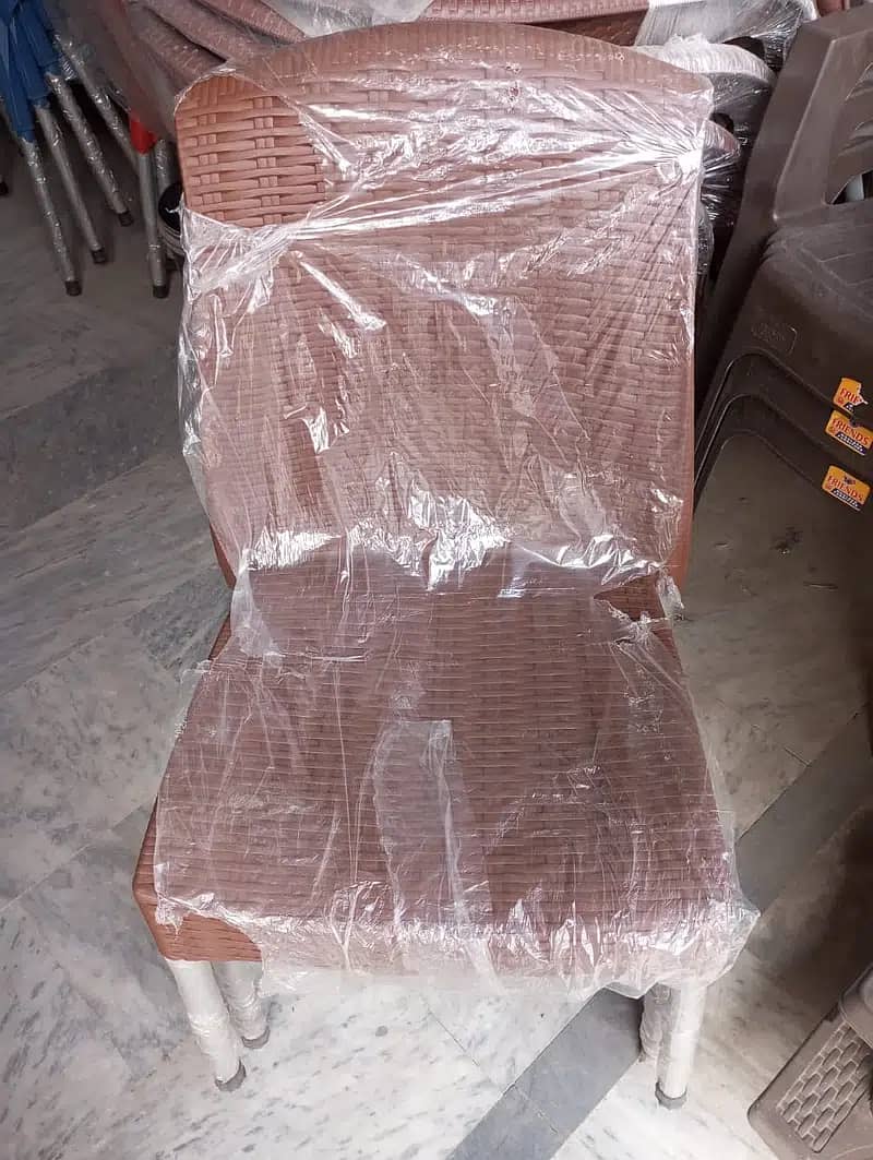 Plastic Chair And Tables . . Hafiz plastic 0300 5260777 3