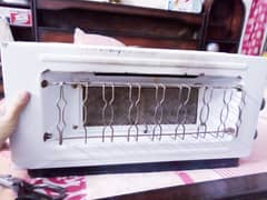 Gas heater