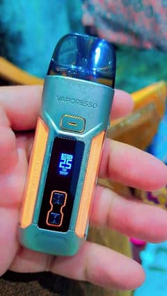 Luxe x pro vape device