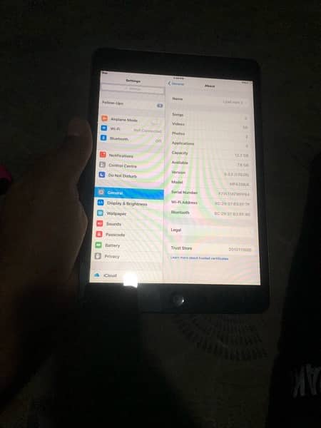 ipad mini 2 0