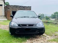 Honda Civic VTi Oriel Prosmatec 1998