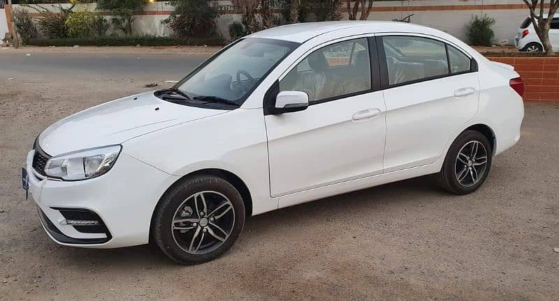 Proton Saga 2023 Top of the line Variant Ace Brand new Zero Meter 2