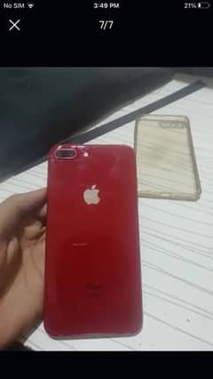 iPhone 8 Plus non pta