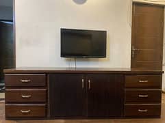 TV Table/Console for sale