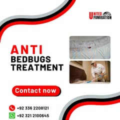 Pest Control, Fumigation Services, Termite Control in Karachi