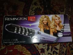 DUAL  HAIR CURLER