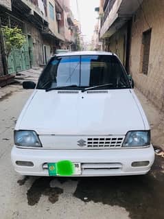 Suzuki Mehran VXR 2017