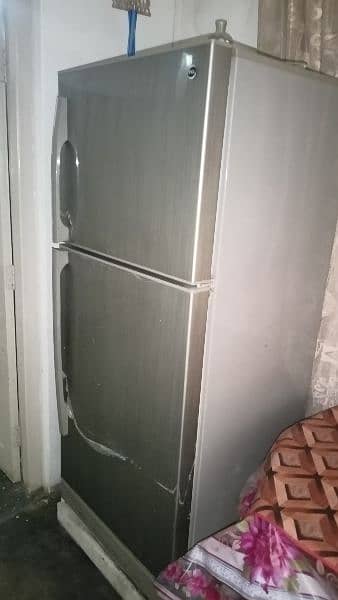 fridge like new 0