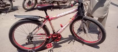 sports cycle imported for sale in discount