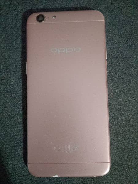 OppoA7 1