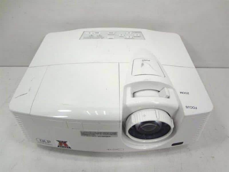 Full HD Projector On Rent 2