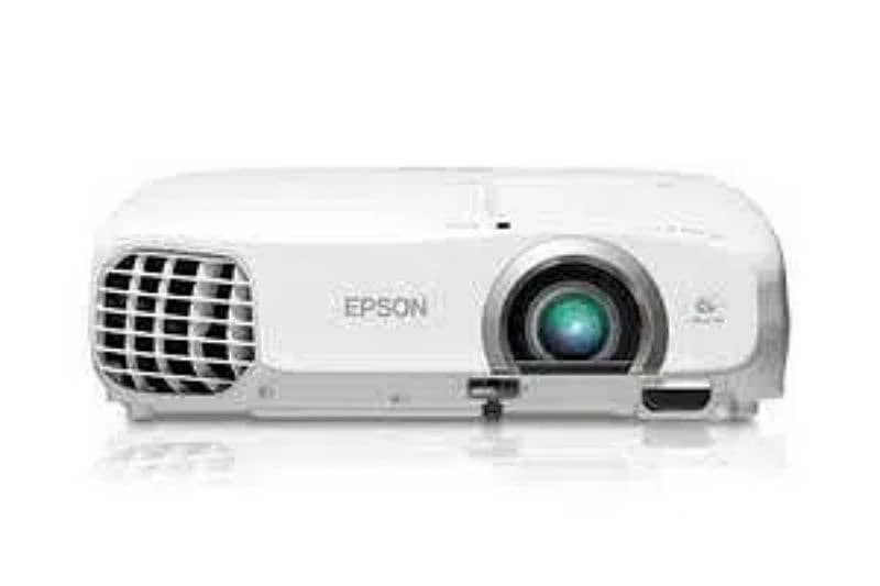 Full HD Projector On Rent 3