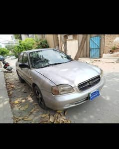 Suzuki Baleno 2004